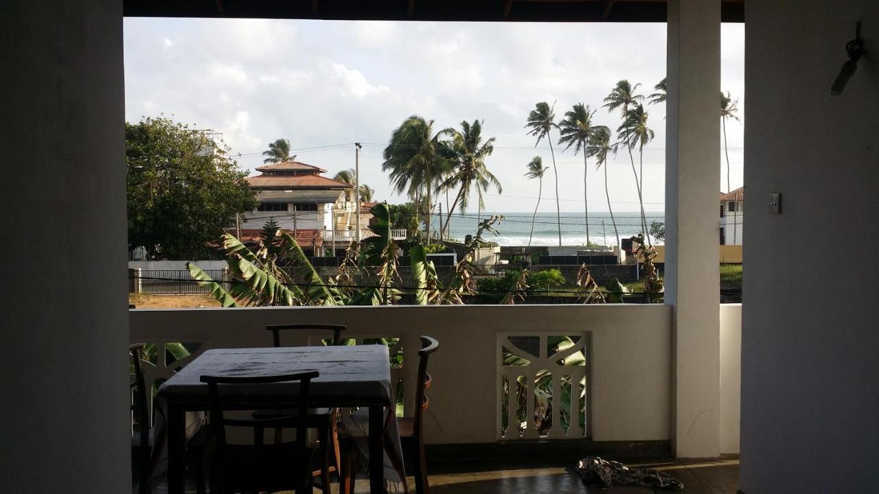 Ocean On House Guest House Unawatuna Exterior photo